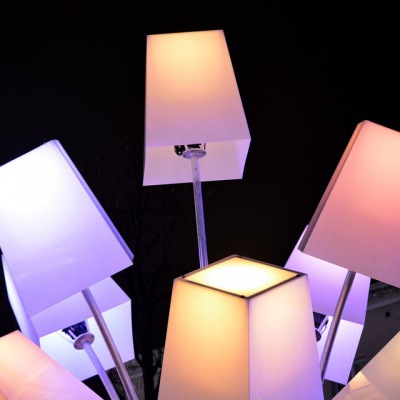 吊燈還是吸頂燈?客廳、臥室選燈具,除了好看還得注意這幾點(diǎn)!