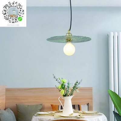 后現代吊燈餐廳燈創(chuàng)意個性LED珊瑚紋理裝飾吧臺服裝店鋪吊燈簡約