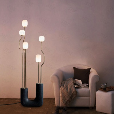 輕奢簡約裝飾落地燈