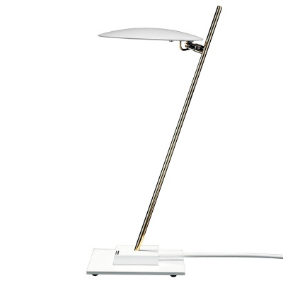 輕奢金屬臺(tái)燈