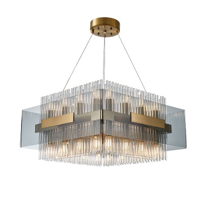 后現(xiàn)代水晶吊燈