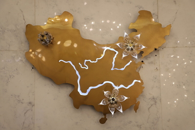 中國夢(mèng)之花